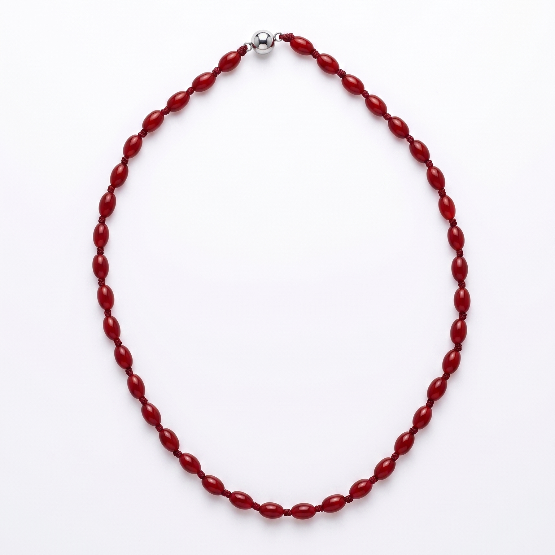 Glass Rice Beads