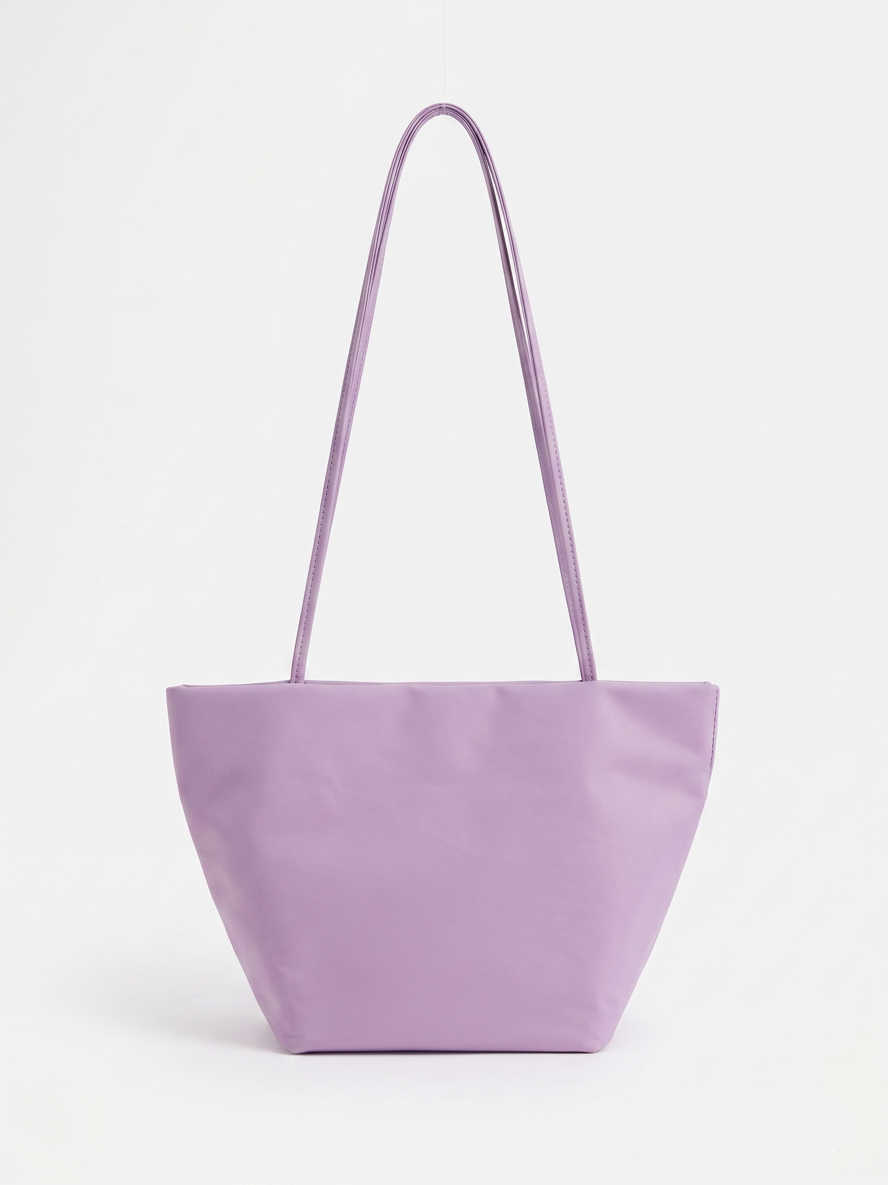 Nylon Hex Tote Bag