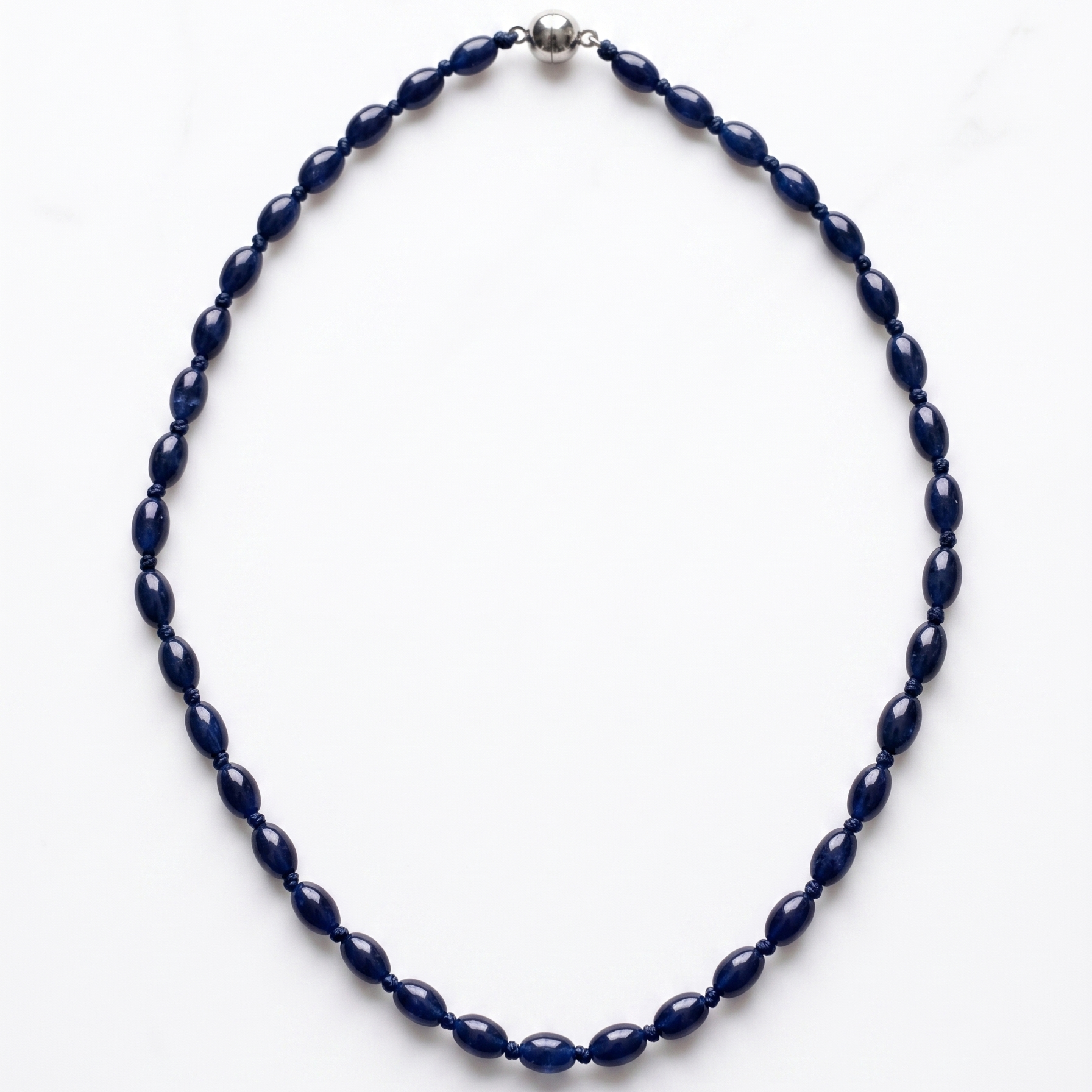 Glass Rice Beads