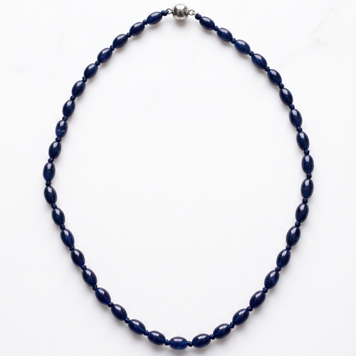 Glass Rice Beads