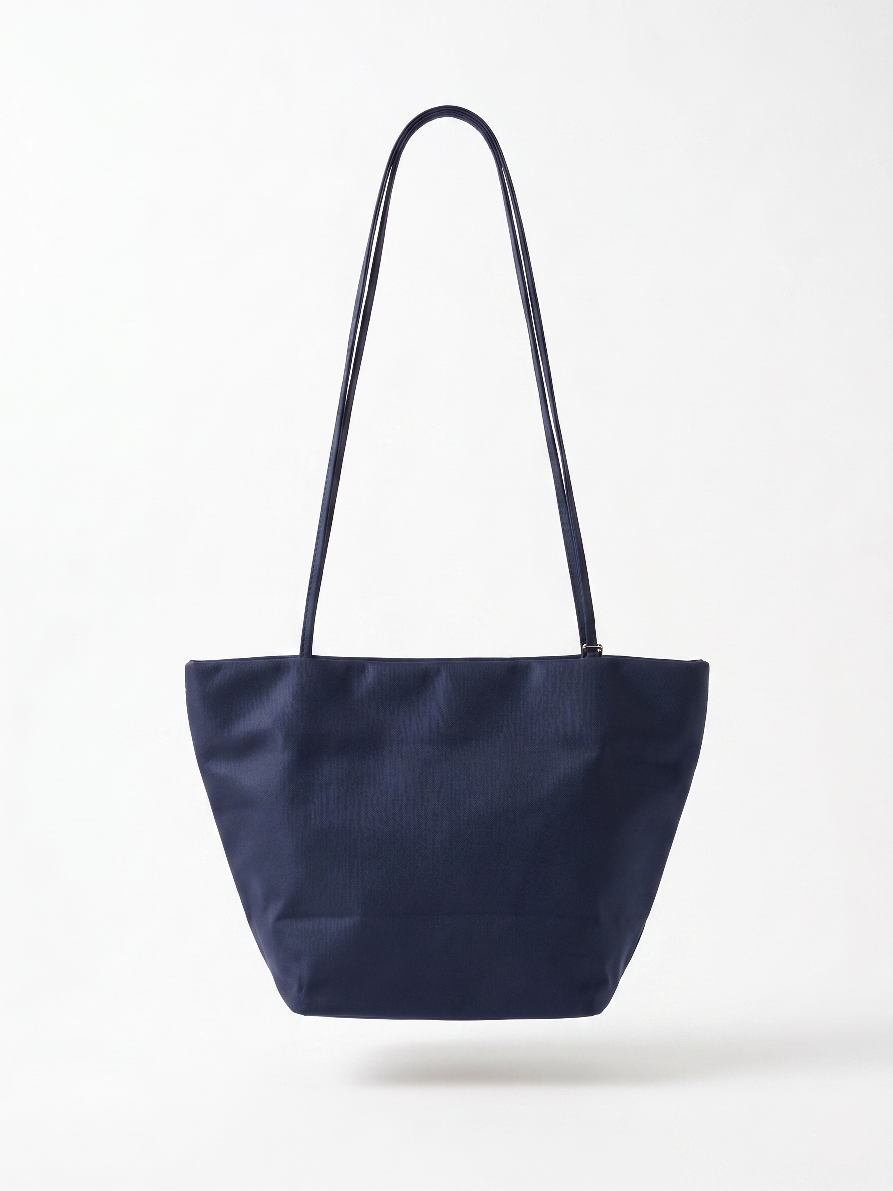 Nylon Hex Tote Bag