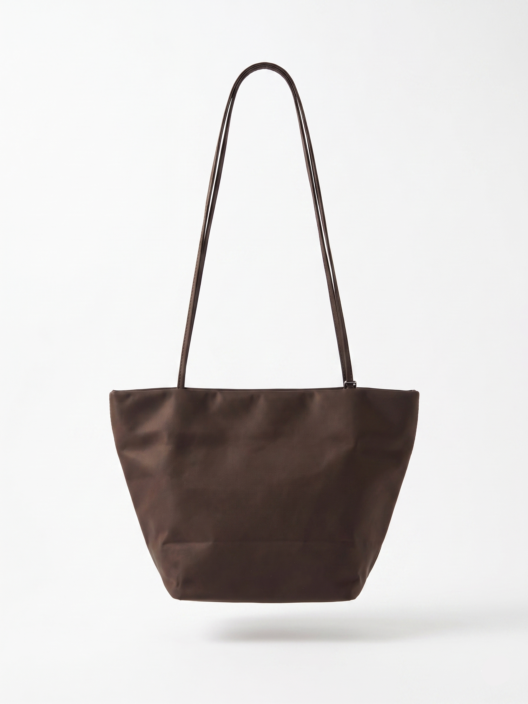 Nylon Hex Tote Bag