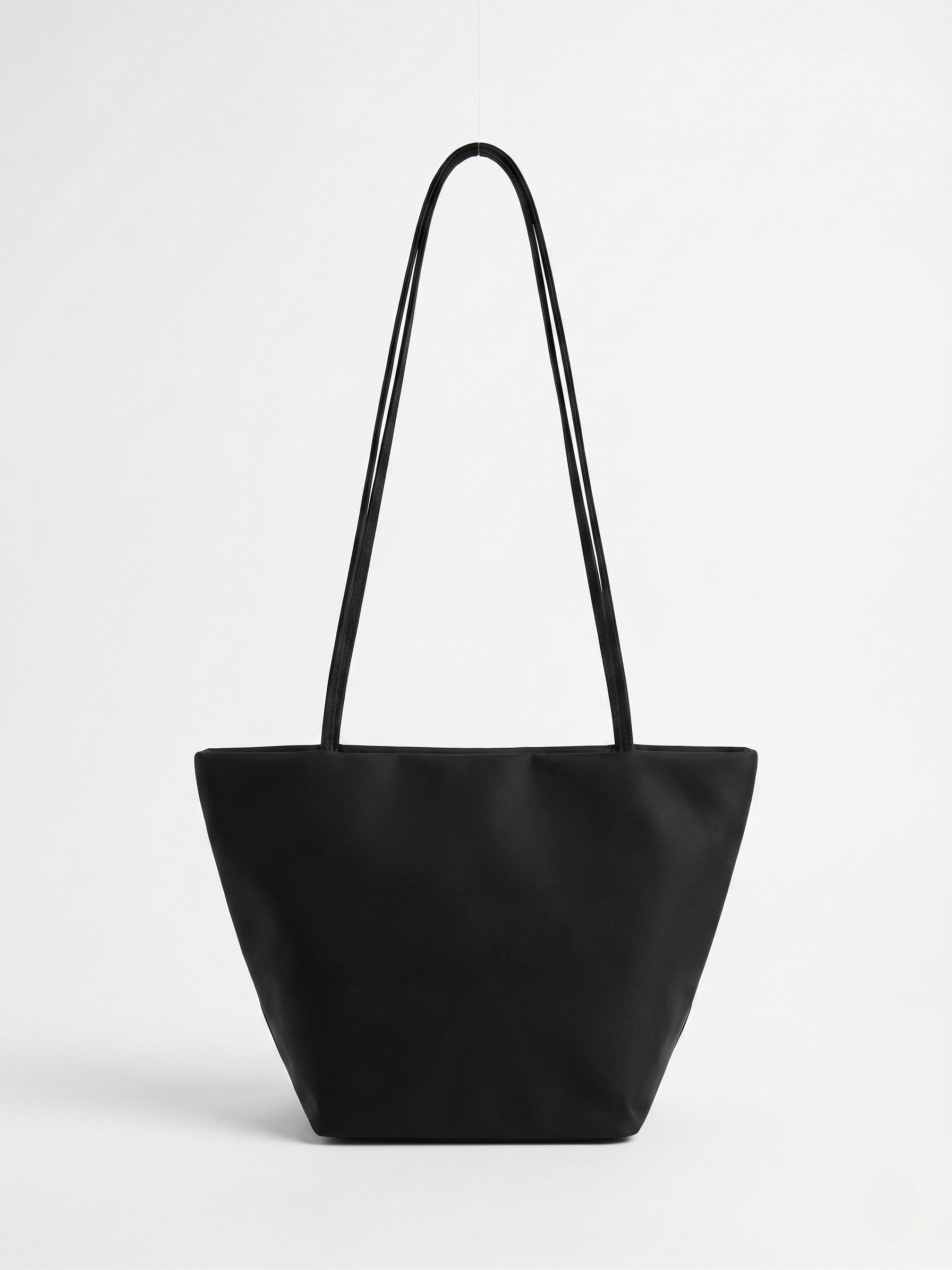 Nylon Hex Tote Bag