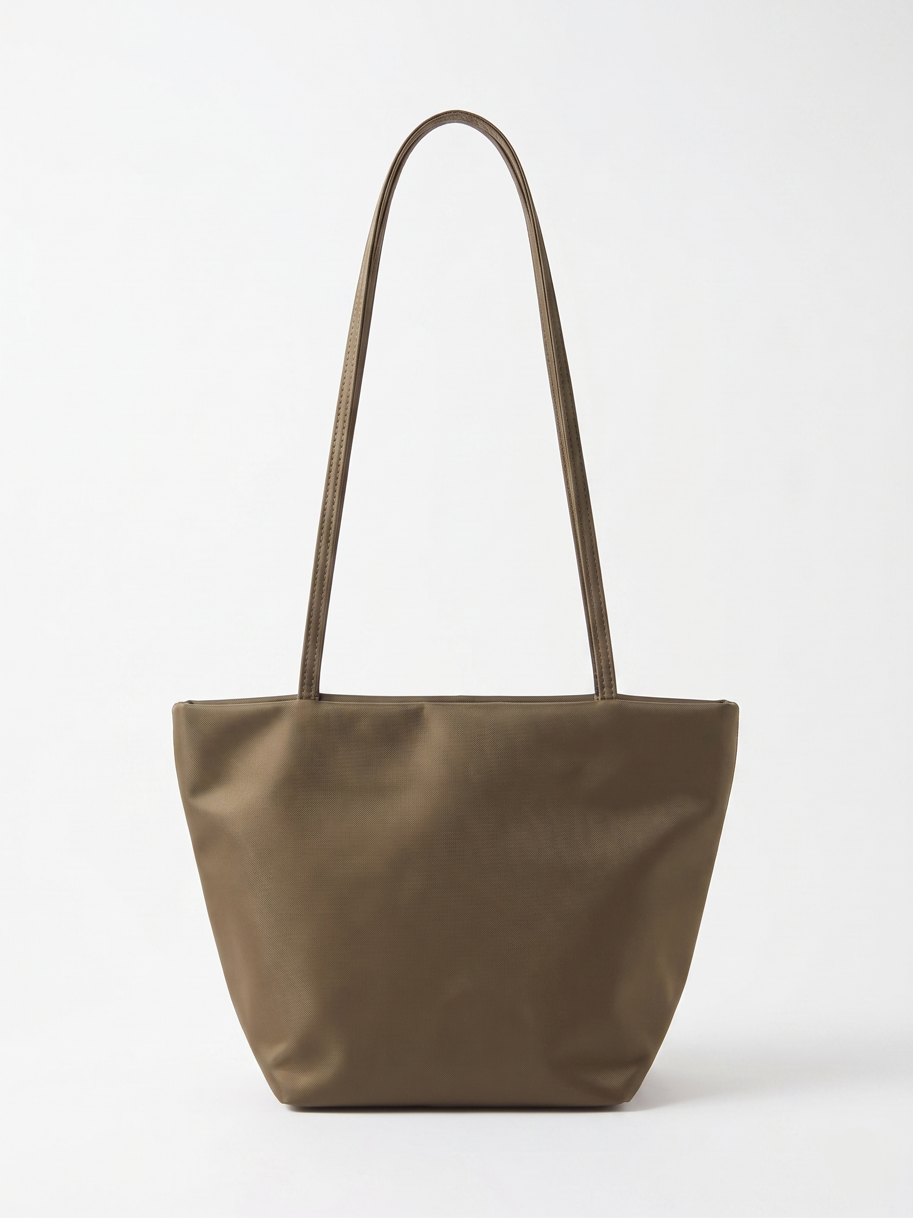 Nylon Hex Tote Bag