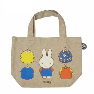 Miffy Cotton Tote Bag (Dress)
