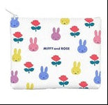 Miffy Flat Pouch