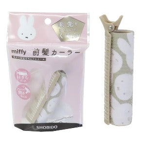 Miffy bangs curl clip