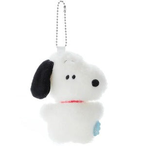 Snoopy Cloud Mascot Ball Chain (Snoopy)