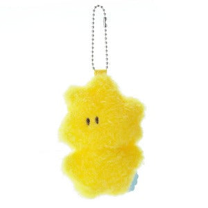 Snoopy Cloud Mascot Ball Chain (Woodstock)