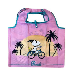 Snoopy Eco Bag Vacation